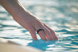 Waterproof payment rings from ring pay