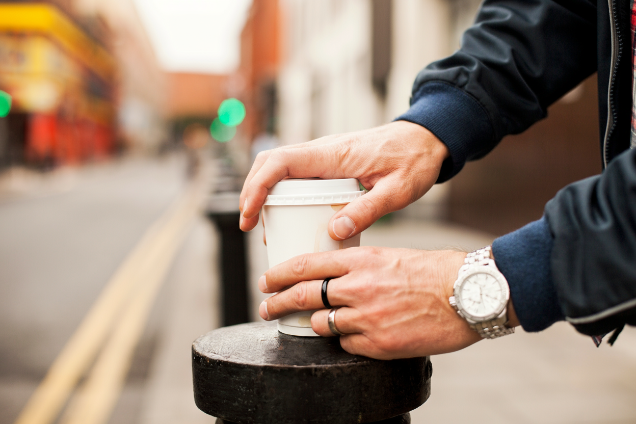 pierścień NFC do płacenia